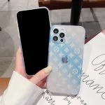 Louis Vuitton iPhone Clear Case