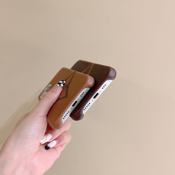 NEW!! Louis Vuitton Bumper Case for iPhone 13 Pro