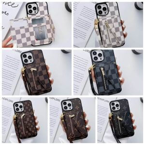 Louis Vuitton Back Wallet Case for iPhone 16 15 14 11 12 13 Pro Max Louis Vuitton Back Wallet Case for iPhone 16 15 14 11 12 13 Pro Max