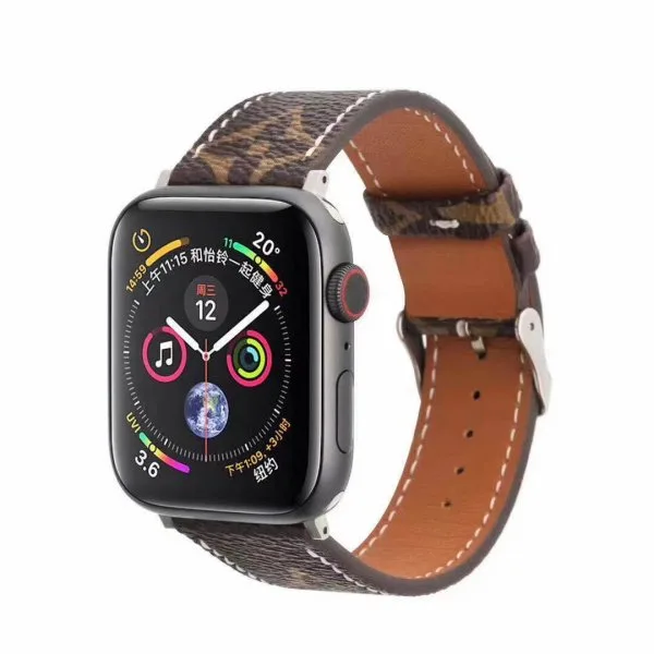 Louis Vuitton Apple Watch Band 42mm 44mm 45mm Louis Vuitton Apple Watch Band 42mm 44mm 45mm