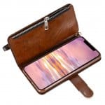 Louis Vuitton Zipper Wallet Folio Case for iPhone 12 - 16 Pro & Max Louis Vuitton Zipper Wallet Folio Case for iPhone 12 - 16 Pro & Max