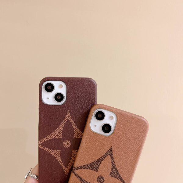 NEW!! Louis Vuitton Bumper Case for iPhone 13 Pro
