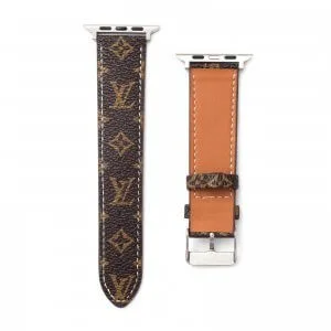 Louis Vuitton Apple Watch Band 38 40 41mm