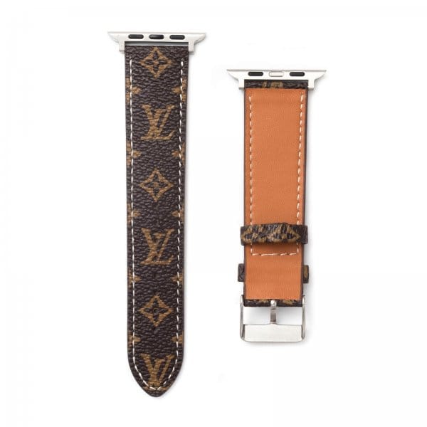 Louis Vuitton Apple Watch Band 38 40 41mm
