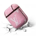 Louis Vuitton Regular Airpods Case - Colorful