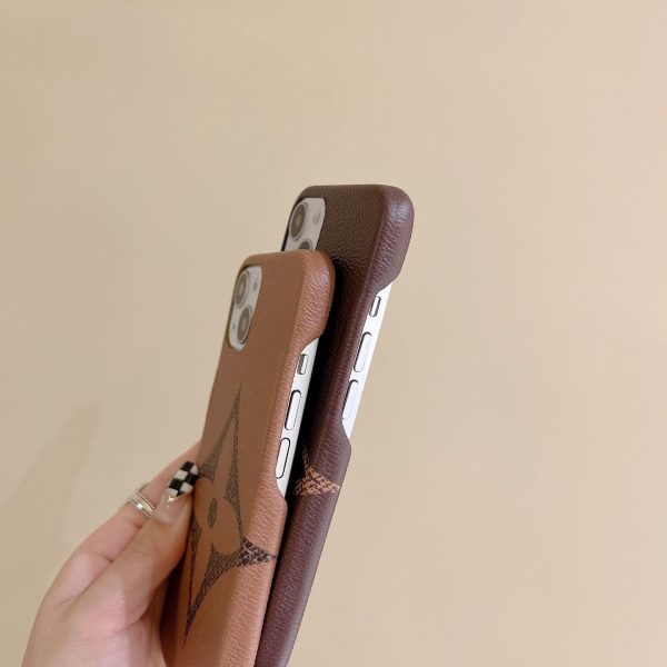 NEW!! Louis Vuitton Bumper Case for iPhone 13 Pro