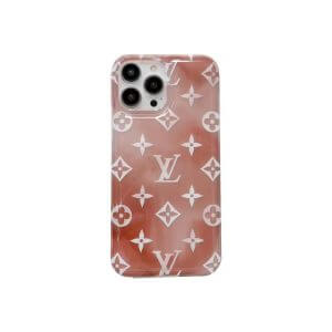 Louis Vuitton Cute Thin Case for iPhone 11 12 13 14 Pro Max