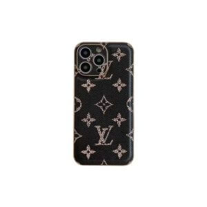 Louis Vuitton Plating Leopard Print Case for iPhone 14 Pro Max 13 12 11 Pro Max Louis Vuitton Plating Leopard Print Case for iPhone 14 Pro Max 13 12 11 Pro Max