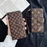 Louis vuitton Flip Wallet Case for iPhone 12 Pro Max