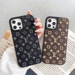 Louis Vuitton 3D Silicone Case for iPhone 11 12 13 14 Pro Max Xs Max XR 7 8 Plus