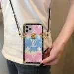 Louis Vuitton Eye Trunk Case for Samsung Galaxy S10 Plus