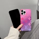 Louis Vuitton Clear Thin Case for iPhone 11 12 13 14 Pro Max