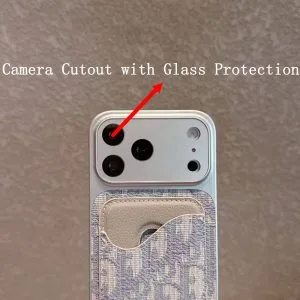 Saddle Magnetic Card Holder Case for iPhone 14 - 17 Series - 14 PRO MAX Saddle Magnetic Card Holder Case for iPhone 14 - 17 Series - 14 PRO MAX