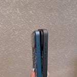Saddle Magnetic Card Holder Case for iPhone 14 - 17 Series