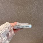 Saddle Magnetic Card Holder Case for iPhone 14 - 17 Series