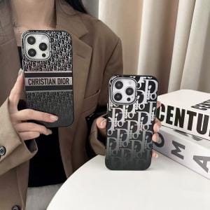 Dior Fashion Cool Thin Black iPhone Case - IPHONE 12 PRO MAX Dior Fashion Cool Thin Black iPhone Case - IPHONE 12 PRO MAX