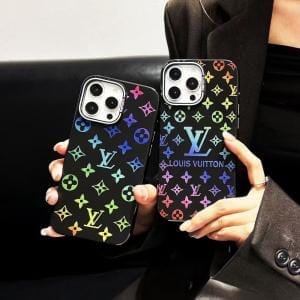 Fashion Cool Multicolor Louis Vuitton iPhone Case - IPHONE 12 PRO MAX Fashion Cool Multicolor Louis Vuitton iPhone Case - IPHONE 12 PRO MAX
