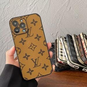 Classic Louis Vuitton Premium Full Coverage Phone Case