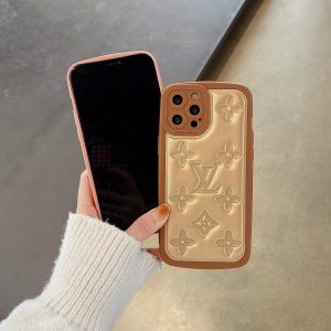 Louis Vuitton Thin fit iPhone 12 Case