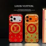 Glitter LV Monogram Case for iPhone 17/16/15 Series - Slim MagSafe Glitter LV Monogram Case for iPhone 17/16/15 Series - Slim MagSafe