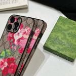Gucci Blooms 360° Full Cover Phone Case