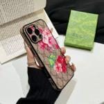 Gucci Blooms 360° Full Cover Phone Case
