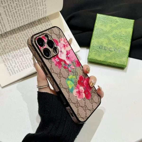 Gucci Blooms 360° Full Cover Phone Case