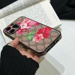 Gucci Blooms 360° Full Cover Phone Case