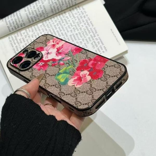 Gucci Blooms 360° Full Cover Phone Case