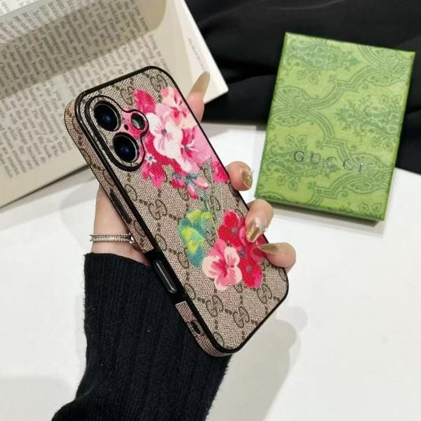 Gucci Blooms 360° Full Cover Phone Case