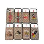 Artisan Embroidered Animal Case for iPhone 17 Series | Gucci-Inspired Slim Cover Artisan Embroidered Animal Case for iPhone 17 Series | Gucci-Inspired Slim Cover