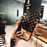 Louis vuitton Mirror Case for Samsung Galaxy S22 Ultra