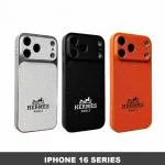 H-Classic Pebble Leather Ultra-Slim Case iPhone 17 Series