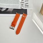 Hermès Leather Apple Watch Band Strap 38 40 41mm