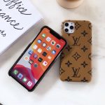 Louis Vuitton Slim Thin iPhone 13 Pro Max Hard Case