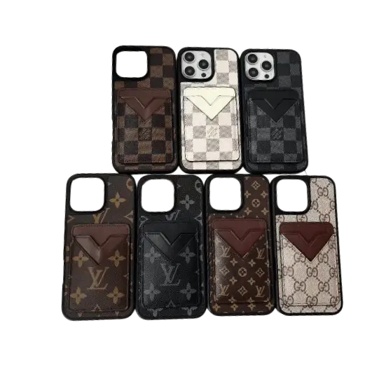 LV Card holder phone cases