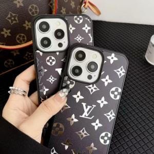 Louis Vuitton Mirror Phone Case with Magsafe