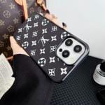 Louis Vuitton Mirror Phone Case with Magsafe