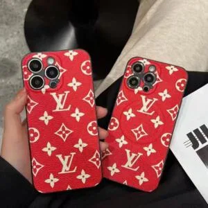 Louis Vuitton iPhone 12 Pro Max Case Covers - LV Case
