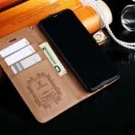 LV iPhone 17 Series Designer Pattern Wallet Case - Circular Metal Clasp LV iPhone 17 Series Designer Pattern Wallet Case - Circular Metal Clasp