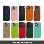 H-Classic Pebble Leather Ultra-Slim Case iPhone 17 Series