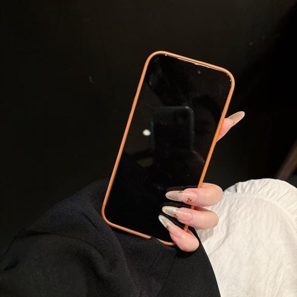 LV Vertical Grain Ultra-Slim Case iPhone 17 Series