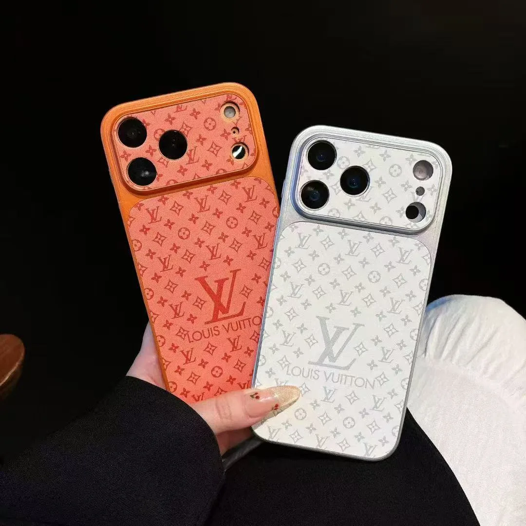 LV iPhone 17 Pro Max Ultra Slim Monogram Case