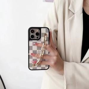 Louis Vuitton Wrist Strap Phone Case