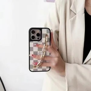 Louis Vuitton Wrist Strap Phone Case