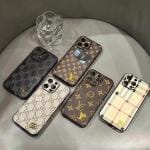 Louis Vuitton Slim Card Holder Phone Case