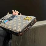 Louis Vuitton Slim Card Holder Phone Case