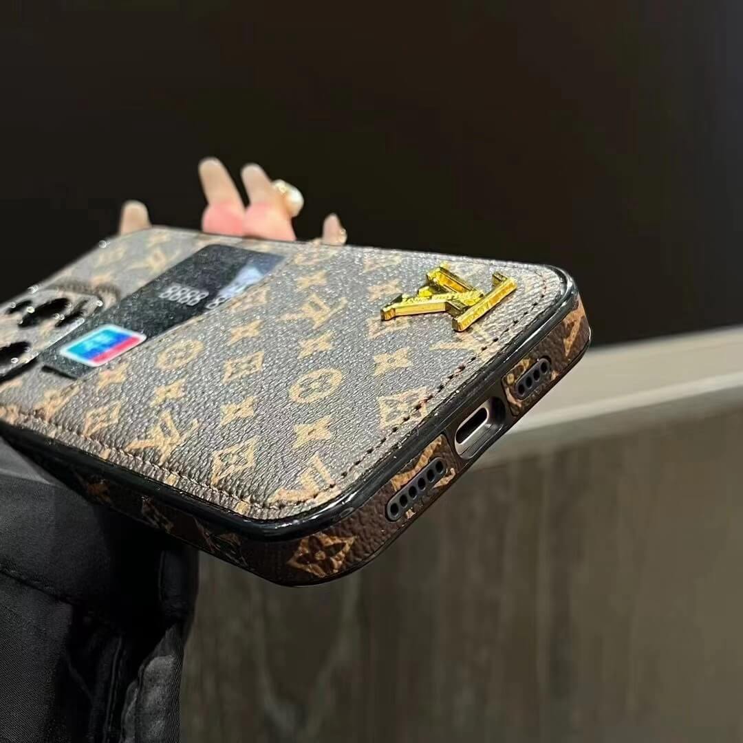 Lv Razor Phone Louis Vuitton Slim Card Holder Phone Case