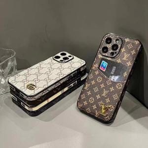 Louis Vuitton Slim Card Holder Phone Case Louis Vuitton Slim Card Holder Phone Case