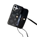 Crossbody Louis Vuitton Rivet Card Holder Case Crossbody Louis Vuitton Rivet Card Holder Case